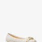 Fulton Studded Logo Moccasin