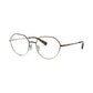 HC5106 Women's Irregular Eyeglasses