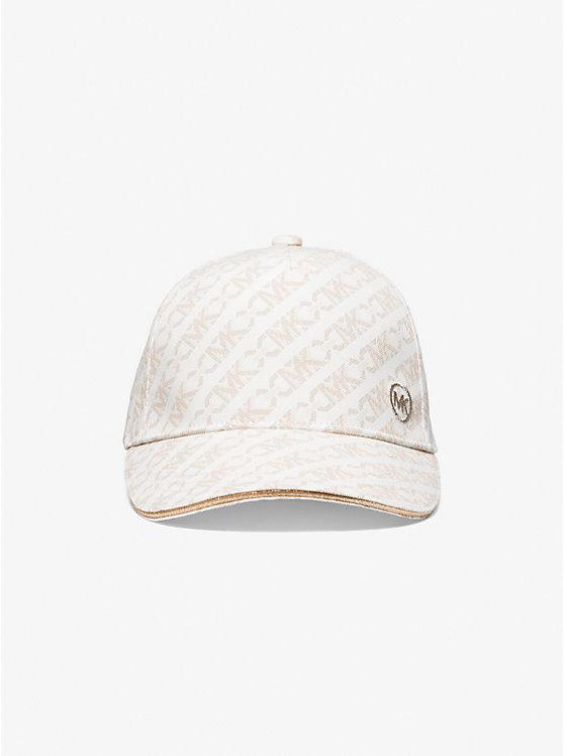 Empire Signature Logo Print Baseball Cap