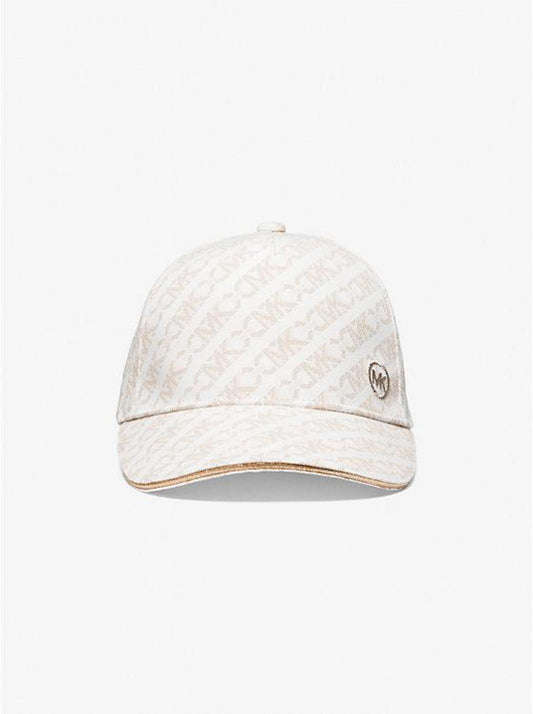 Empire Signature Logo Print Baseball Cap