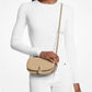 Mila Small Leather Shoulder Bag