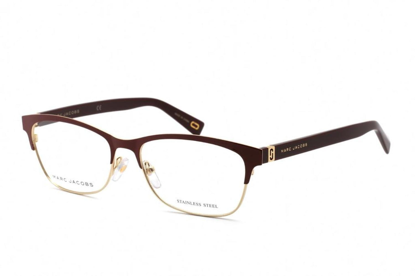 Marc Jacobs Marc 338 0LHF 00 Rectangular Eyeglasses 55 mm