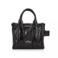 The Shiny Crinkle Mini Tote