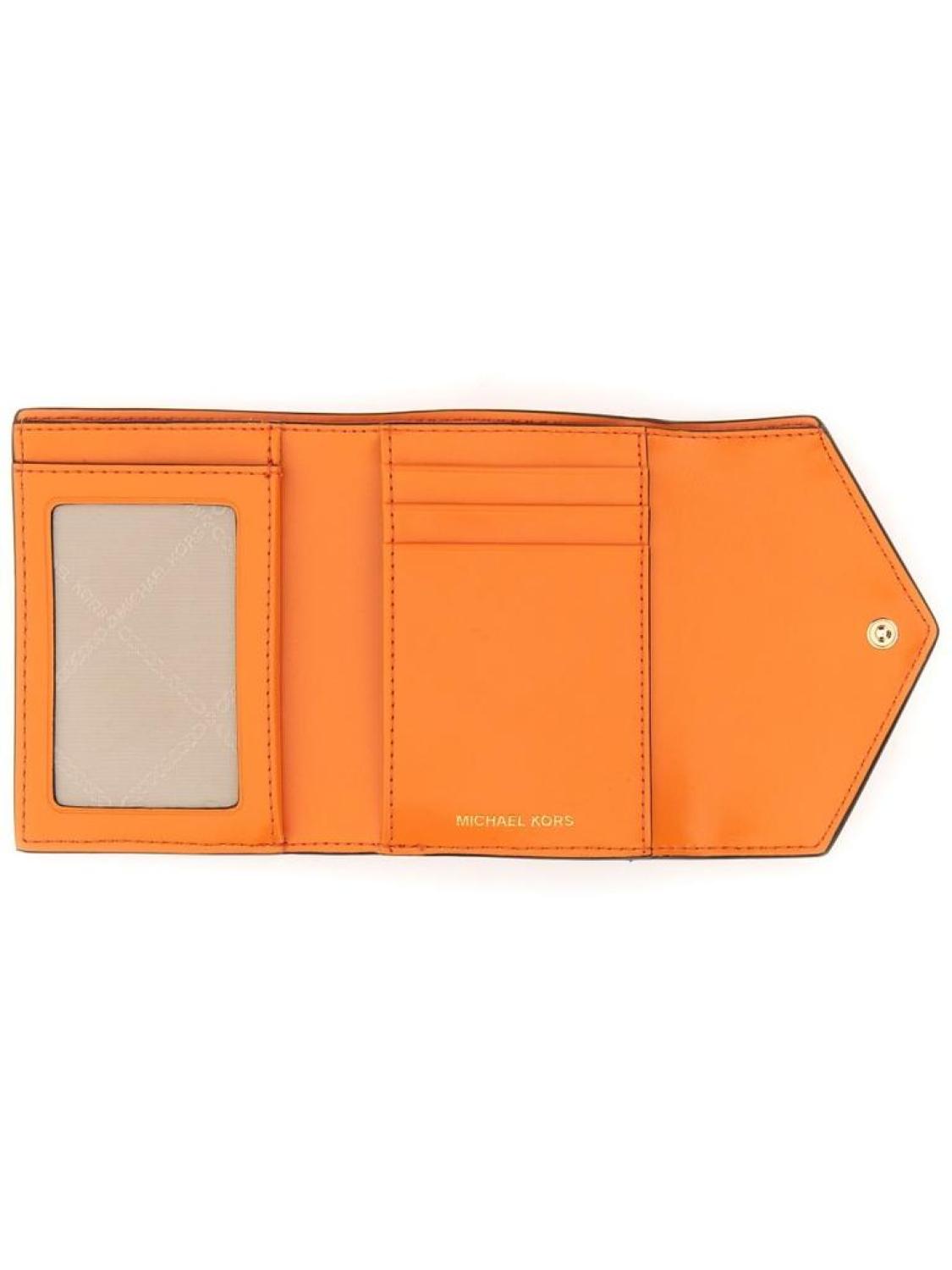 Michael Michael Kors Carmen Tri-Fold Envelope Medium Wallet