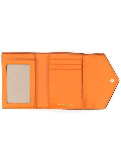 Michael Michael Kors Carmen Tri-Fold Envelope Medium Wallet