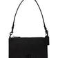 Pouch Bag in Cross Grain Leather