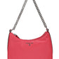 Michael Michael Kors Logo Lettering Jet Set Zipped Shoulder Bag