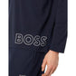 Identity Long Sleeve Hooded Tee