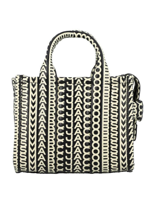 Marc Jacobs Monogram Zipped Mini Tote Bag