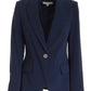 Michael Michael Kors Single-Breasted Tailored Blazer