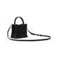 Knott Pebbled Leather Mini Crossbody Tote