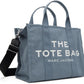 Blue 'The Medium' Tote