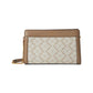 Spade Flower Jacquard Medium Crossbody