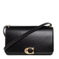 Coach Bandit Logo Plaque Shoulder Bag