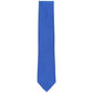 Men's Sapphire Solid Tie