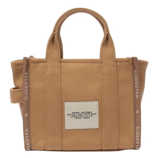 Marc Jacobs Jacquard Zipped Small Tote Bag