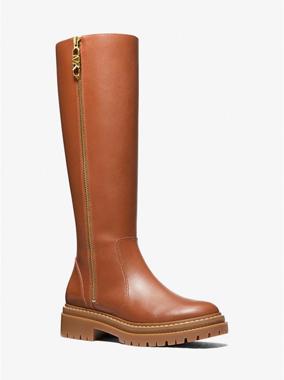 Regan Leather Boot