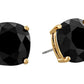 Small Square Studs