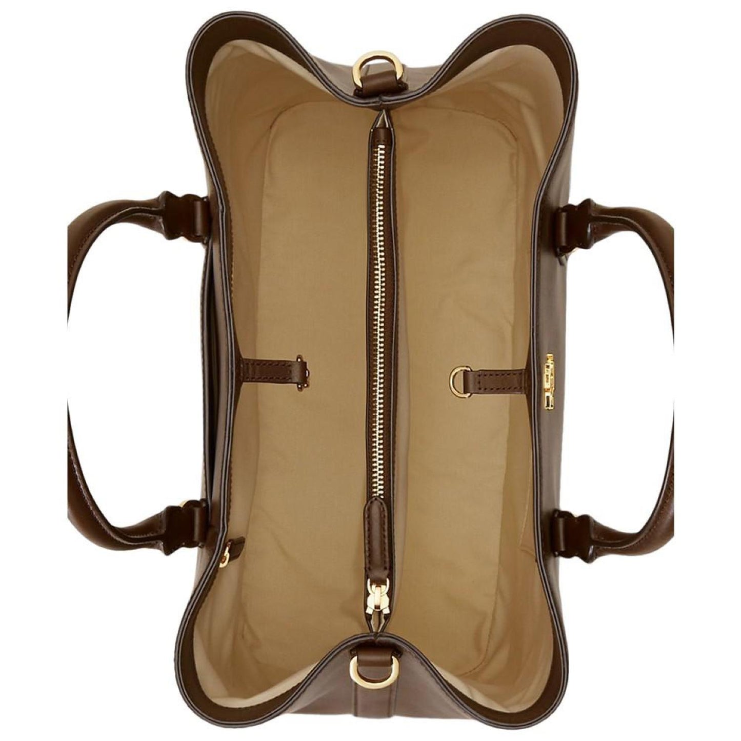 Marcy Leather Satchel