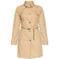 Michael Kors Belted Trench Coat