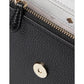 Knott Pebbled Leather Flap Crossbody