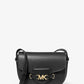 Reed Small Pebbled Leather Crossbody Bag