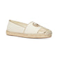 Women's Kendrick Cap-Toe Slip-On Espadrille Flats