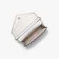 Jet Set Micro Saffiano Leather Envelope Crossbody Bag