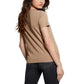 Women's Cotton Studded Logo T-Shirt