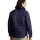 Quilted Shirt Jacket