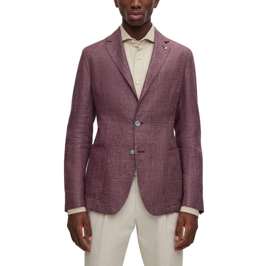 Men's Slim-Fit Jacket