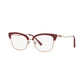 HC5104B Women's Square Eyeglasses