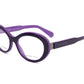 Marc Jacobs Eyewear Round Frame Glasses