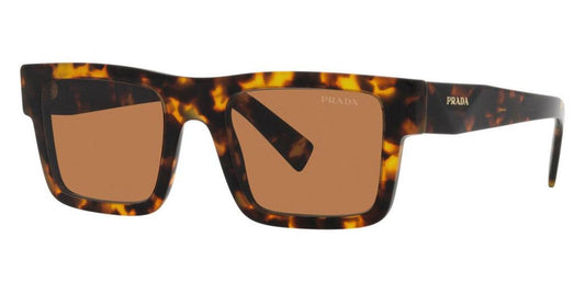 Prada Men's PR-19WS-VAU2Z1 Fashion 52mm Havana Sunglasses