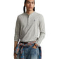 Slub Jersey Henley Shirt