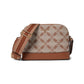 Jet Set Charm Large Dome Crossbody with Web Strap