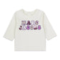 Pale Pink Trousers, Cardigan & T-Shirt Set