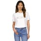 Women's Classic Grommet Logo T-Shirt