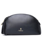 Furla Logo Plaque Zip-Up Clutch Bag