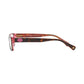 HC6040 Women's Rectangle Eyeglasses