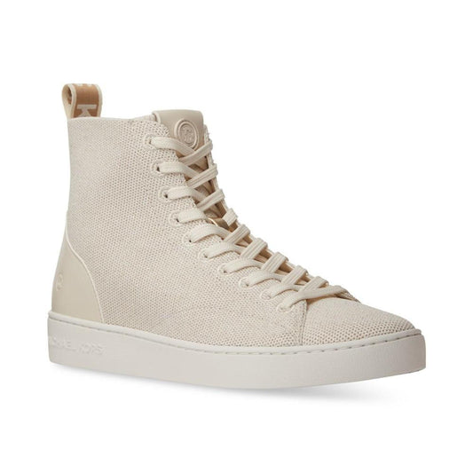 Women's Edie Knit Lace-Up High-Top Sneakers