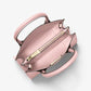 Mercer Medium Pebbled Leather Crossbody Bag