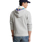 Polo Bear Fleece Full Zip Hoodie