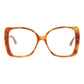 Oversized-Frame Acetate Optical Frames