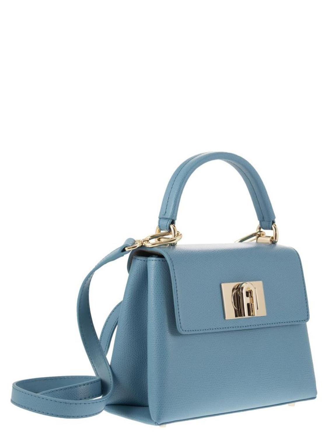 Furla 1927 Mini Top-Handle Bag