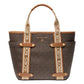 Logo Maeve Convertible Open Tote