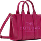 Pink 'The Leather Mini Tote Bag' Tote