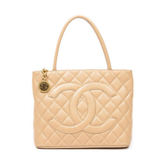 CC Medallion Tote