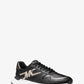 Dax Leather Trainer