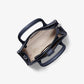Gabby Small Faux Leather Satchel